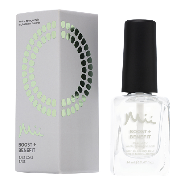 Boost + Benefit Base Coat