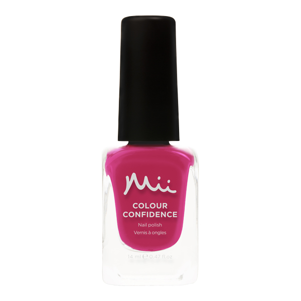Colour Confidence Nail Polish Cherry Pop