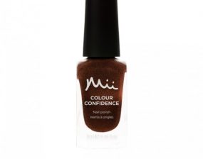 Colour Confidence Nail Varnish Chocolate Roulade