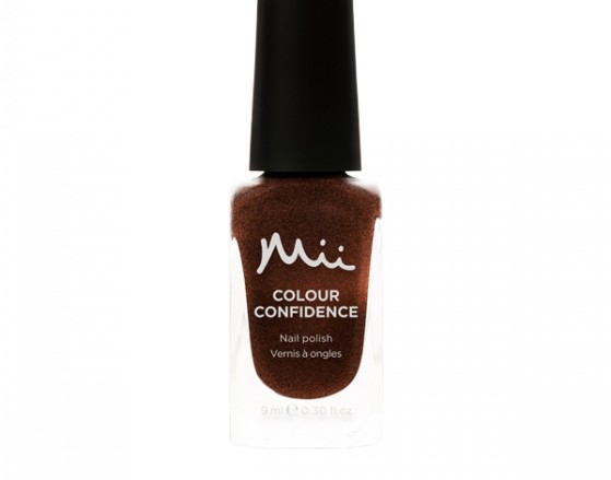 Colour Confidence Nail Varnish Chocolate Roulade