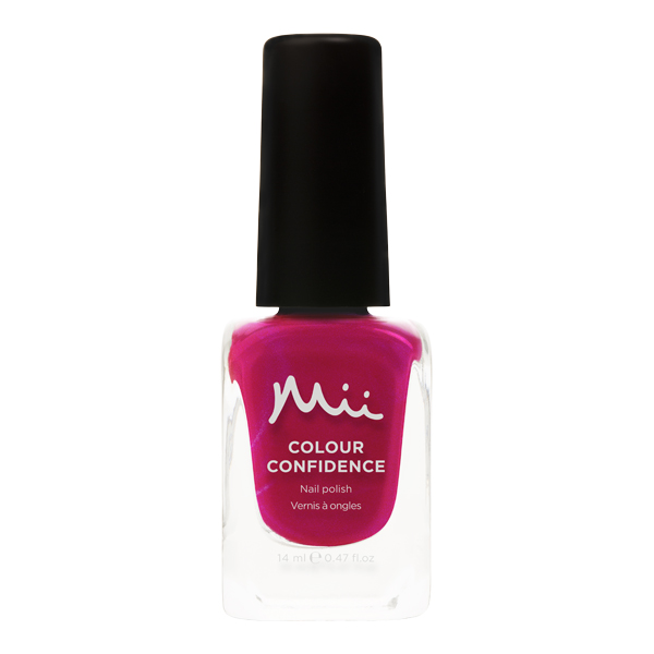 Colour Confidence Nail Polish Famously Fabulous