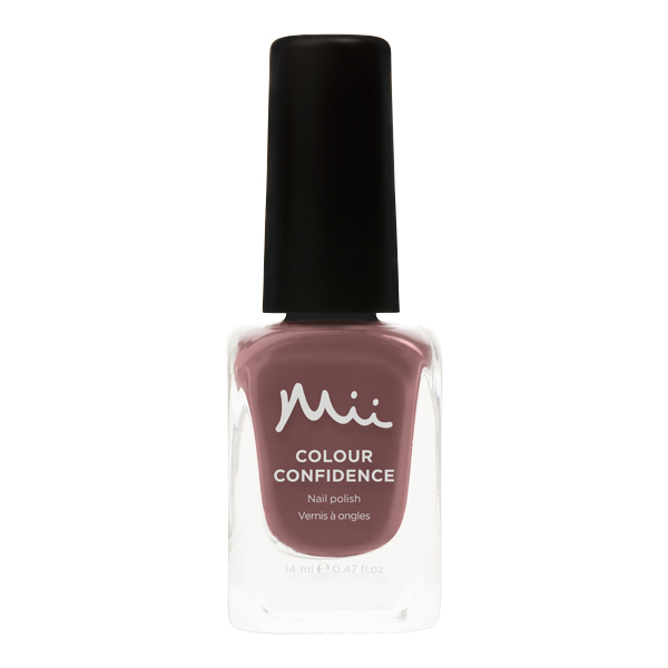 Colour Confidence Nail Varnish Fudge Cake