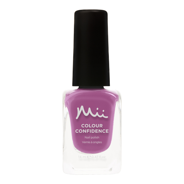 Colour Confidence Nail Polish Je ne sais quoi
