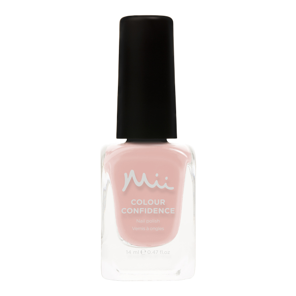 Colour Confidence Nail Polish Naturally Modest