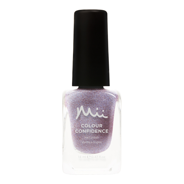 Colour Confidence Nail Varnish Ode to a Sparkle
