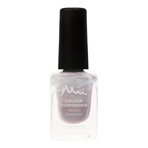 Colour Confidence Nail Varnish Precious Metal