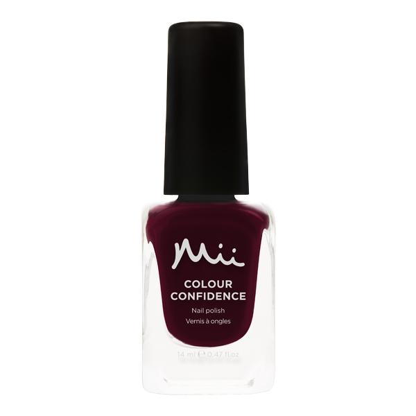 Colour Confidence Nail Varnish Roasted Chestnut