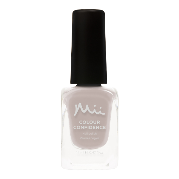 Colour Confidence Nail Varnish Simply Graceful