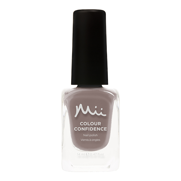 Colour Confidence Nail Varnish Steady Choice