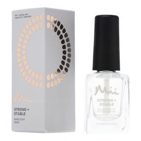 Strong + Stable Base Coat