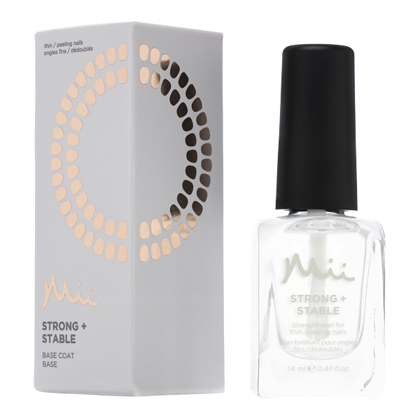 Strong + Stable Base Coat