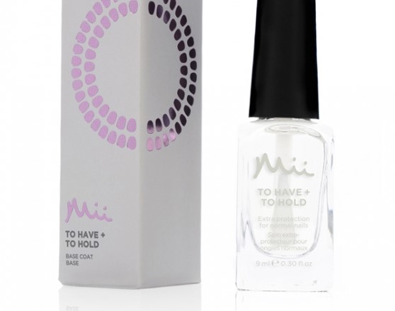 To Have + To Hold Base Coat