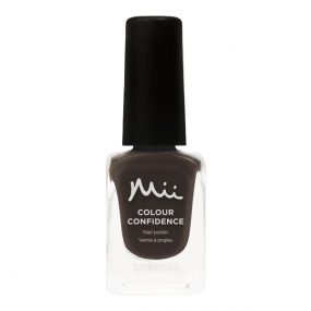 Colour Confidence Nail Varnish Wood Smoke