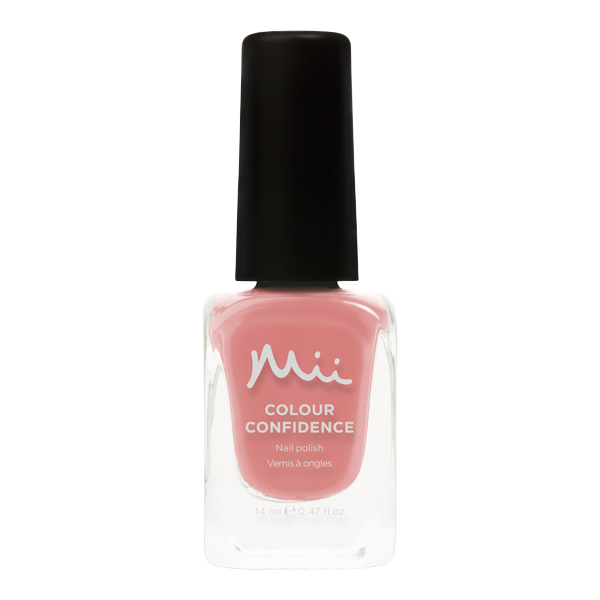 Colour Confidence Nail Polish Merci Beaucoup