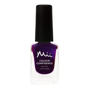 Colour Confidence Nail Polish Midnight Feast
