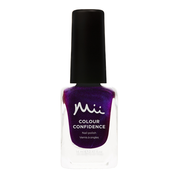 Colour Confidence Nail Polish Midnight Feast
