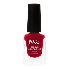 Colour Confidence Nail Polish Red Devil