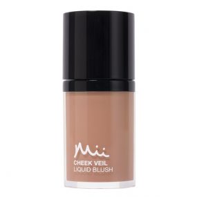 Mii Cosmetics Cheek Veil Liquid Blush - Aura