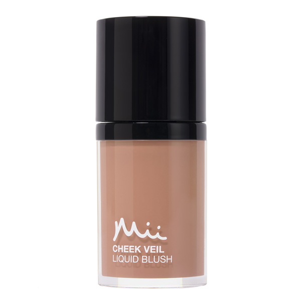 Mii Cosmetics Cheek Veil Liquid Blush - Aura