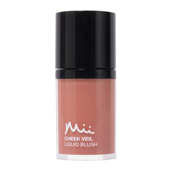 Mii Cosmetics Cheek Veil Liquid Blush - Radiance