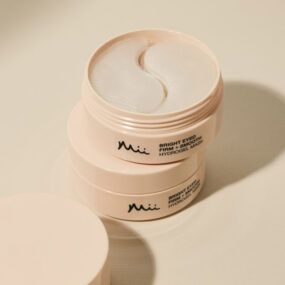 Mii Bright Eyed Firm + Smooth Hydrogel Mask