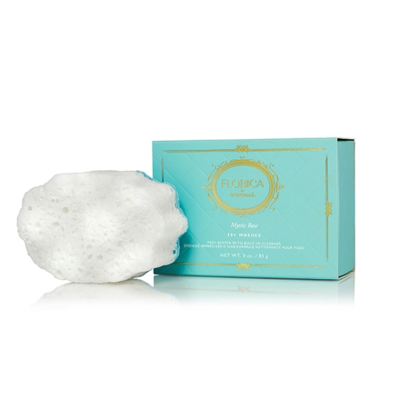 Spongellé Florica Pedi Buffer
