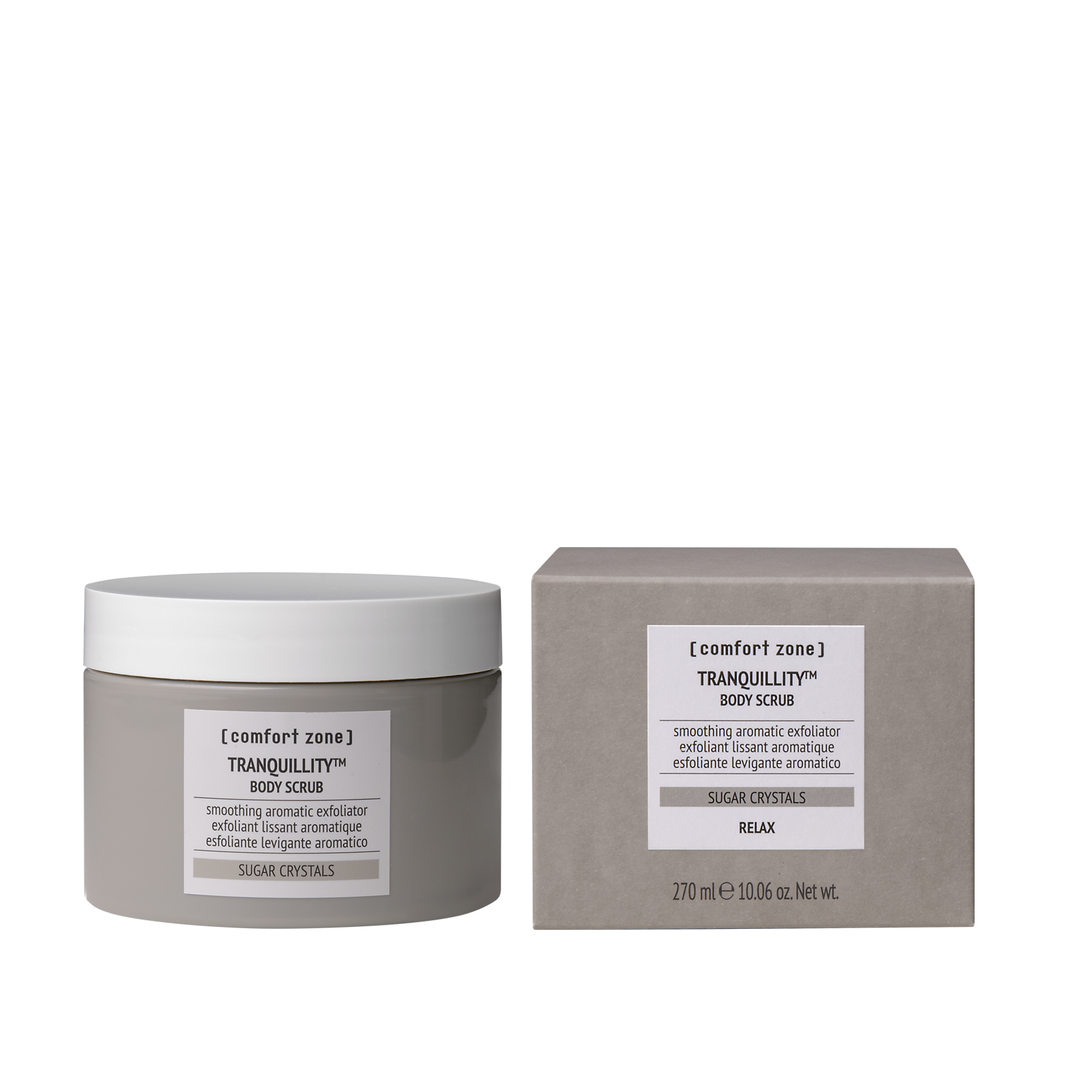 Comfort Zone Tranquillity Body Scrub
