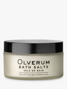 Olverum Bath Salts