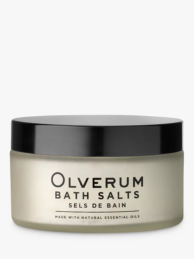 Olverum Bath Salts