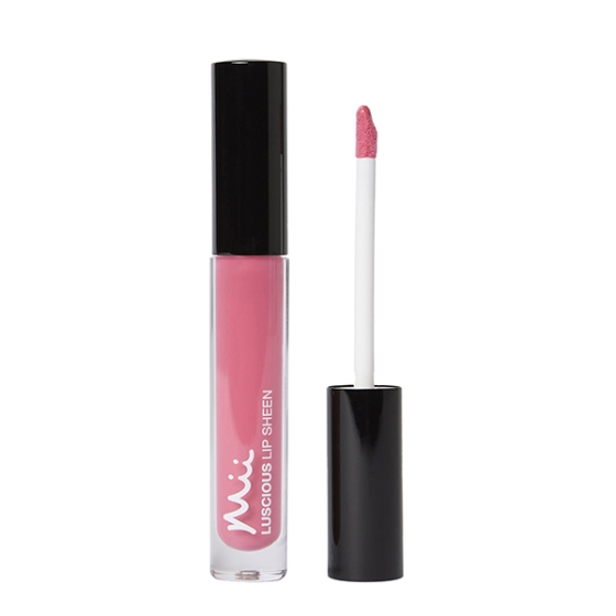 Mii Luscious Lip Sheen - Sweet Pea