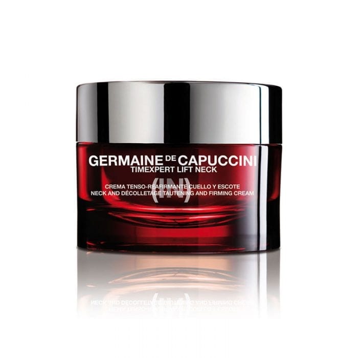 Germaine de Capuccini Timexpert Lift_In Neck & Décolletage Tautening & Firming Cream