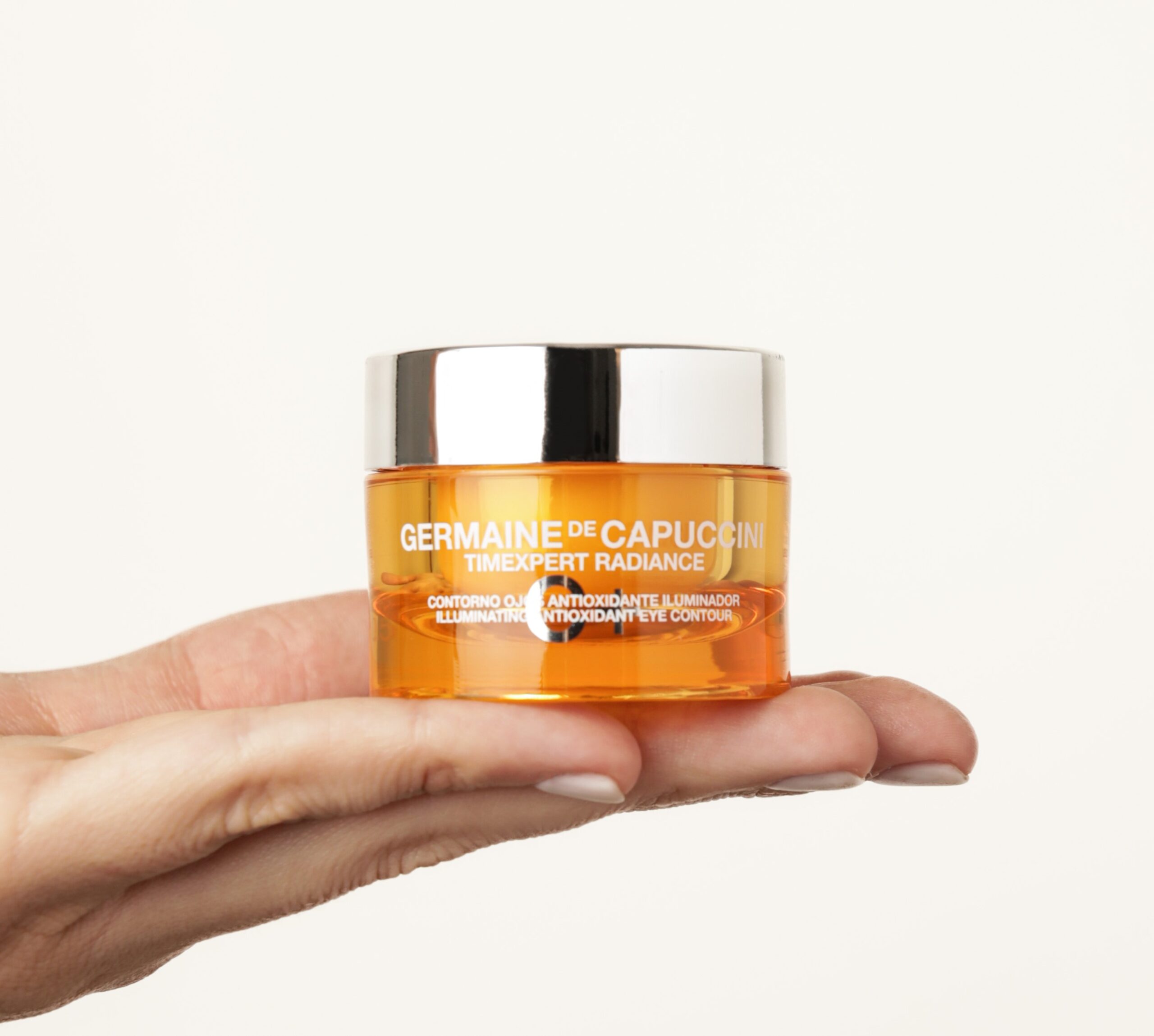 Germaine de Capuccini Timexpert Radiance C+ Illuminating Antioxidant Eye Contour Cream