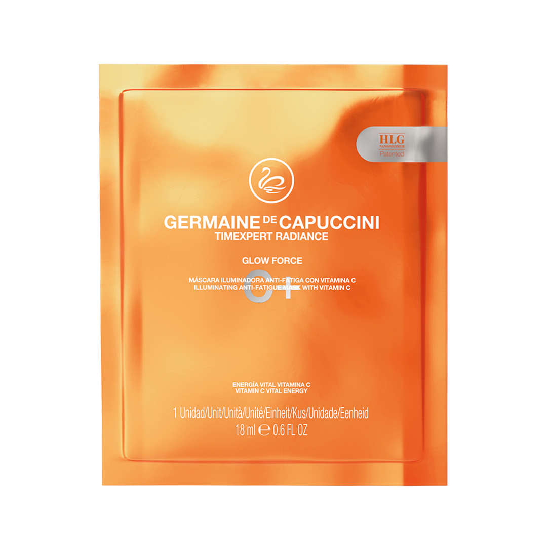 Germaine de Capuccini Timexpert Radiance C+ Glow Force Illuminating Anti-Fatigue Mask with Vitamin C