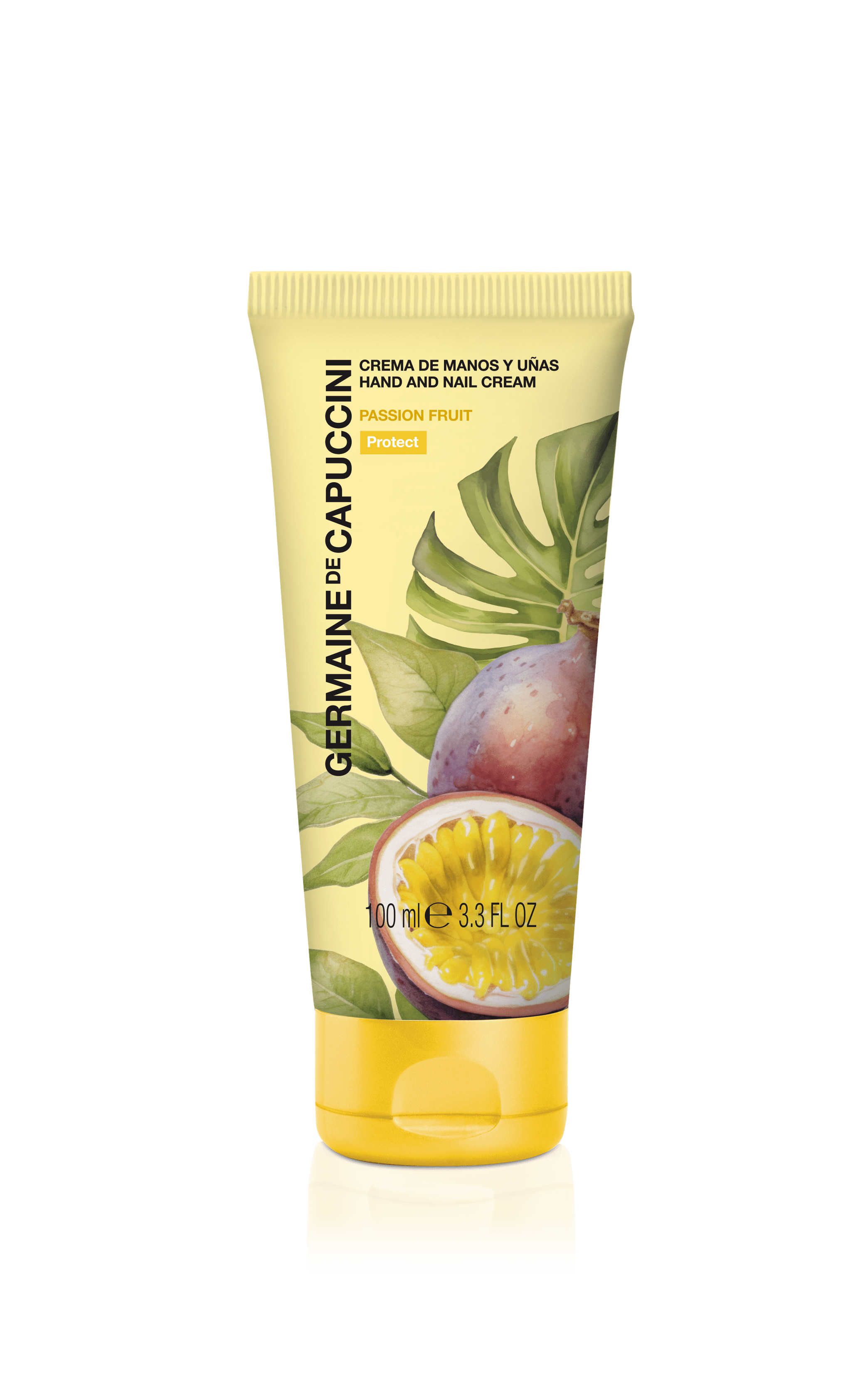 Germaine de Capuccini Passion Fruit (Protect) Hand & Nail Cream