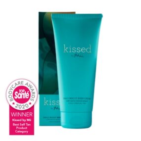 Mii Daily Boost Body Cream - Gradual Tan