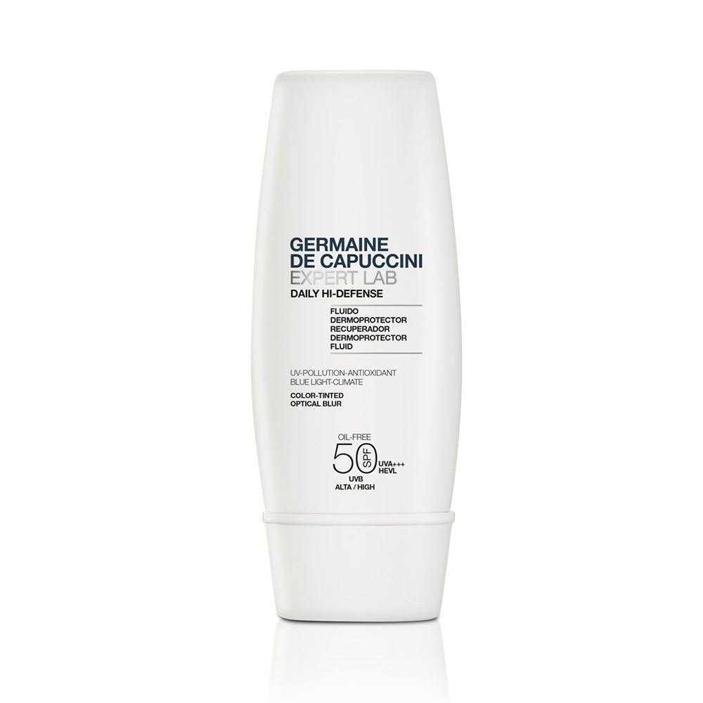 Germaine de Capuccini Expert Lab Daily Hi-Defense Dermoprotector Fluid SPF50