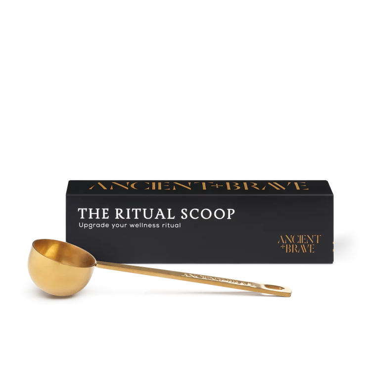 Ancient + Brave Ritual Scoop