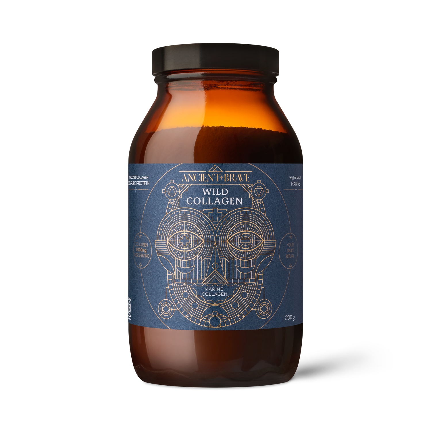 Ancient + Brave Wild Collagen (Marine)