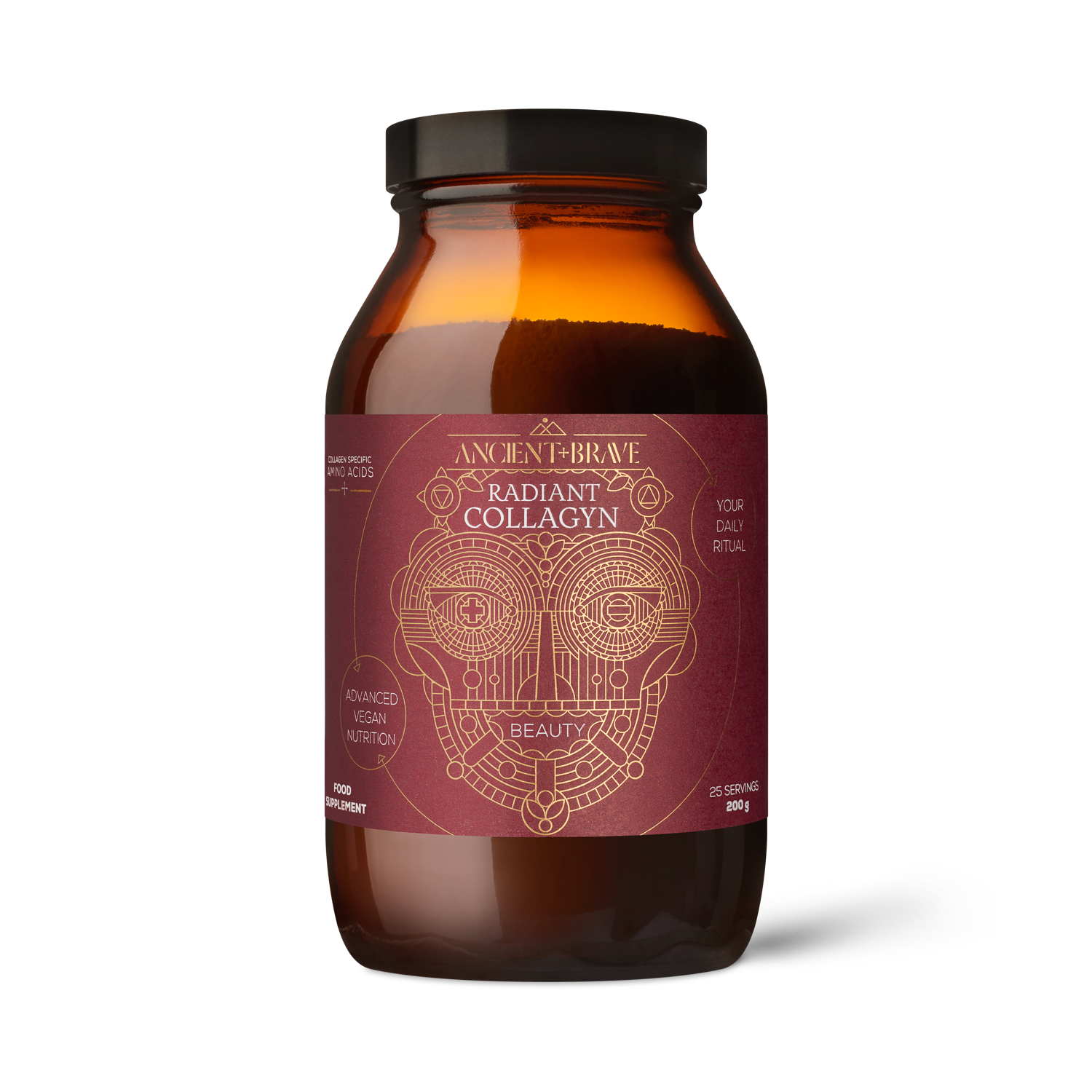 Ancient + Brave Radiant Collagyn (Vegan)