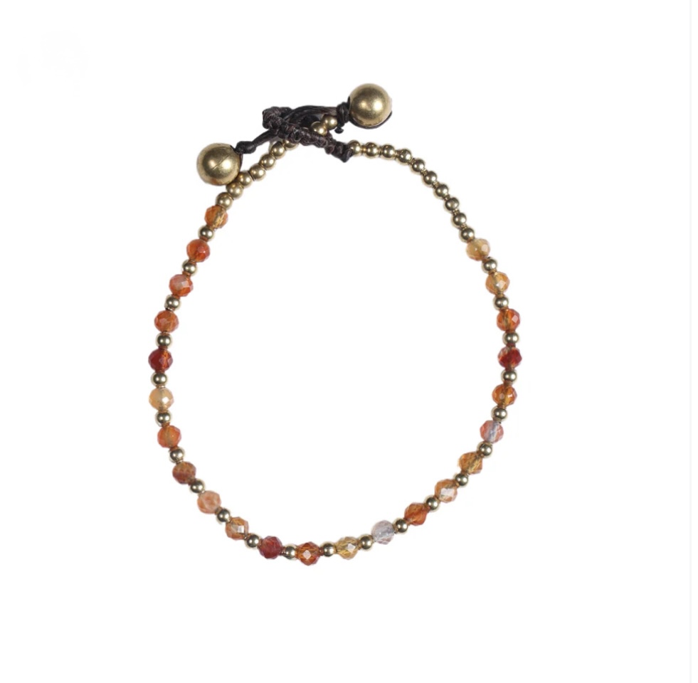 Rigtig Designs Menopause Bracelet - Exhaustion