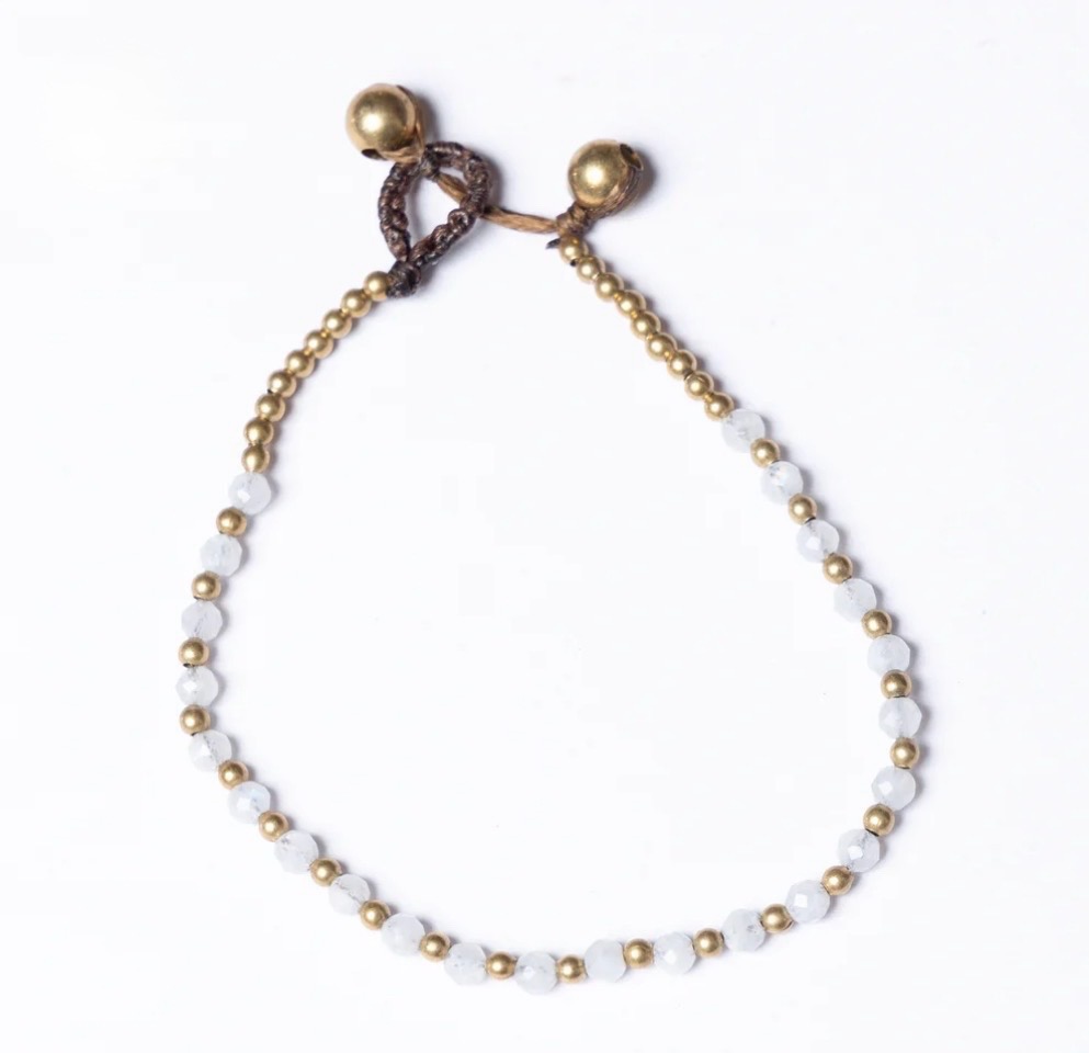 Rigtig Designs Menopause Bracelet - Hormone Balance