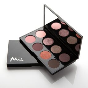 Mii ColourPlay Eye Palette - Boho Berry