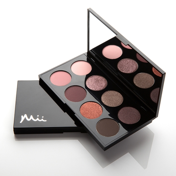 Mii ColourPlay Eye Palette - Boho Berry