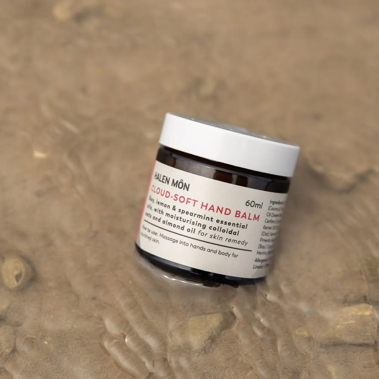Halen Môn Cloud Soft Hand Balm