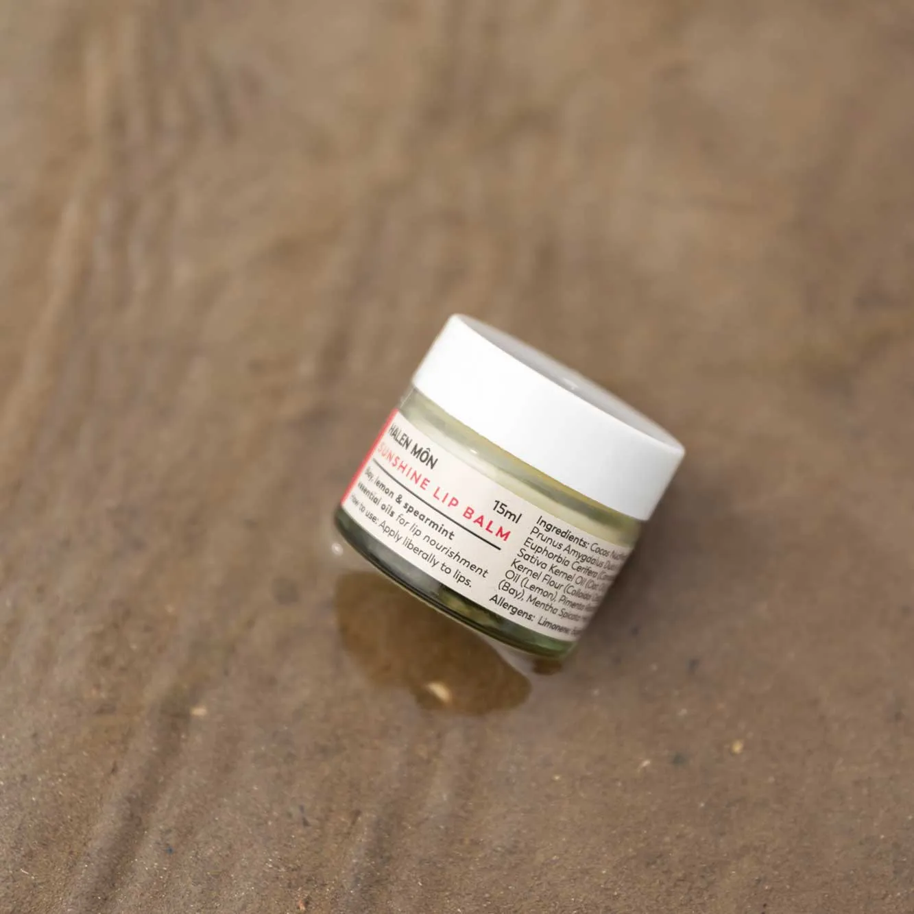 Halen Môn Sunshine Lip Balm
