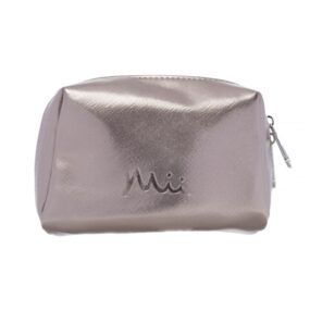 Mii Rose Gold Cosmetics Bag