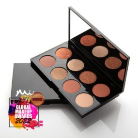 Mii ColourPlay Eye Palette - Sizzling Seduction