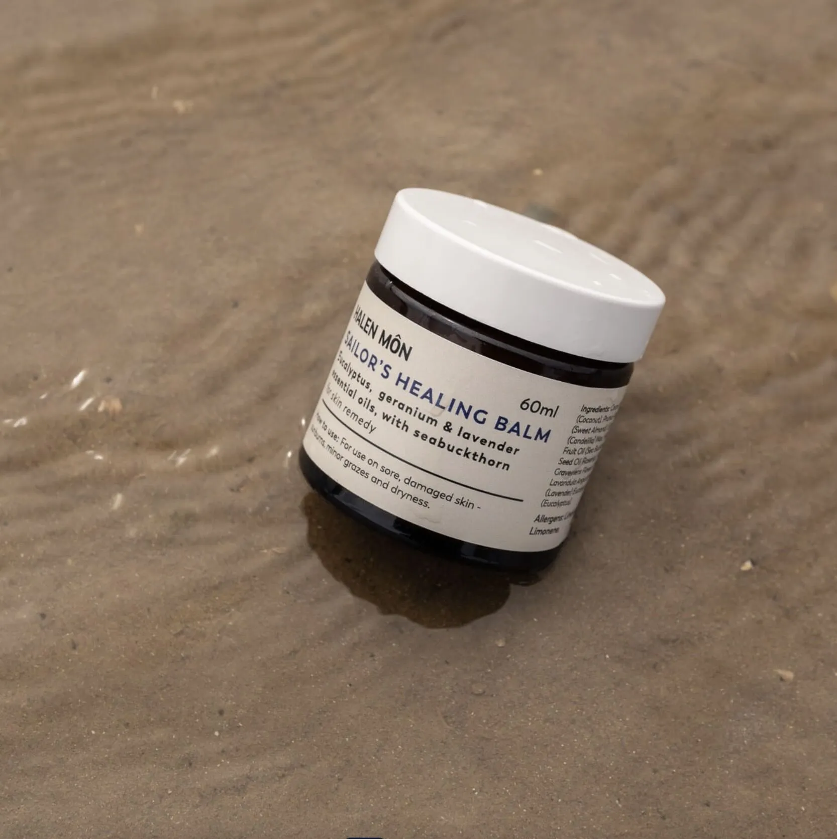 Halen Môn Sailor's Healing Balm