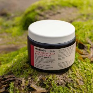 Halen Môn Sea Salt & Sugar Scrub