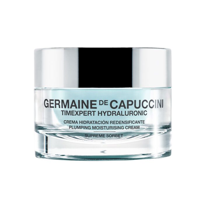 Germaine de Capuccini Timexpert Hydraluronic Plumping Moisturising Cream - Supreme Sorbet
